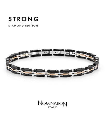 Strong Diamond Bracelet